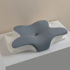 Summer Cooling Memory Foam Cervical Pillow