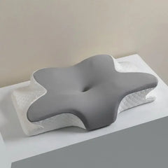 Summer Cooling Memory Foam Cervical Pillow